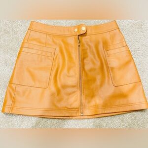 Free people skirt nwot